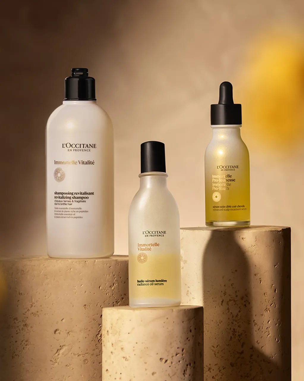 Shampoo Revitalizante Immortelle Vitalit&eacute;, , large